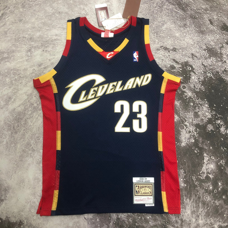 Regata Cleveland Cavaliers Mitchell & Ness Alternative Edition 08/09