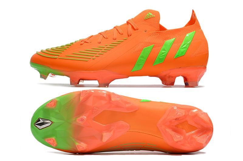 Chuteira adidas Predator Edge .1 Low Campo