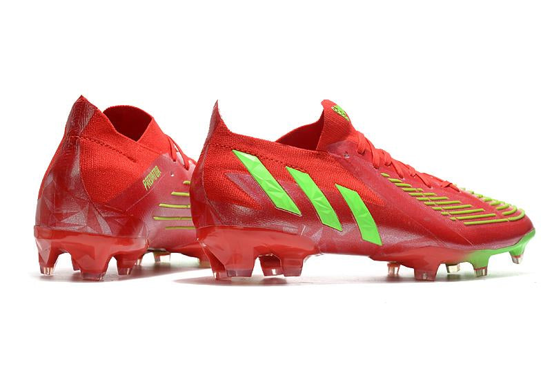 Chuteira adidas Predator Edge .1 Low Campo