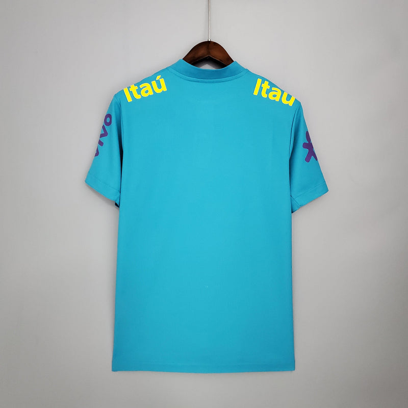 Camisa Seleção Brasil 2020/21 Treino