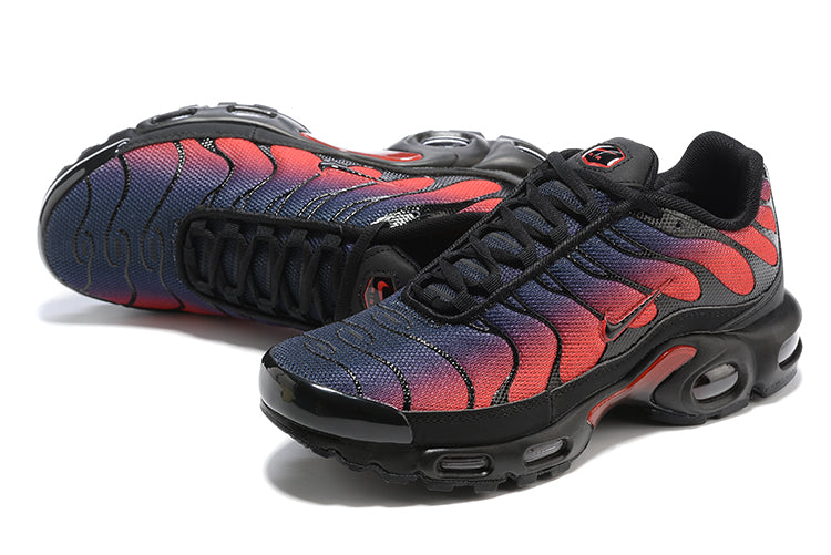 Tênis Nike Air Max Plus Tn "Bred Reflective" - Rei da Pelada