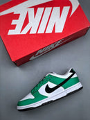 Tênis Nike SB Dunk Low "Lottery Green" - Rei da Pelada