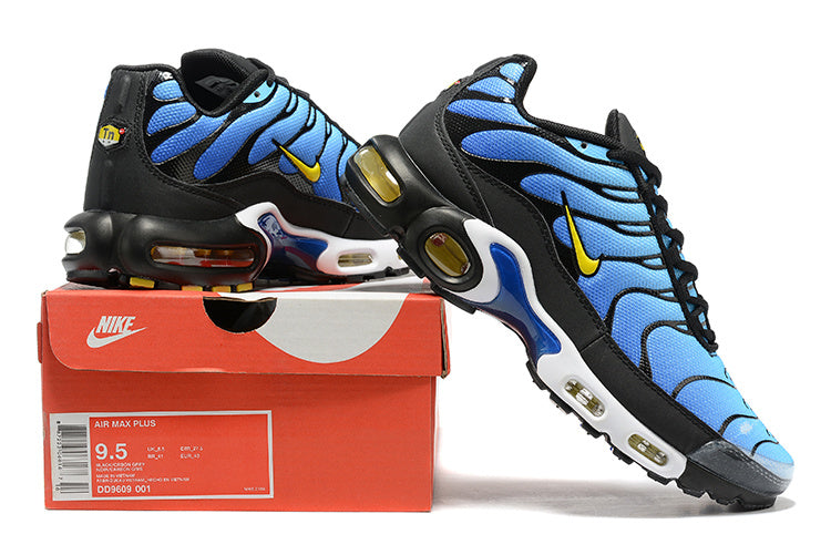 Tênis Nike Air Max Plus Tn "Hyper Blue" - Rei da Pelada