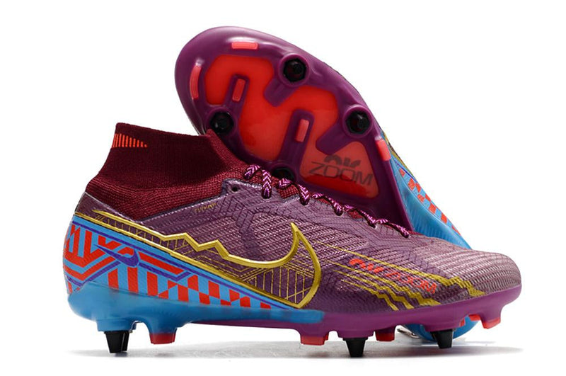 Chuteira Nike Mercurial Superfly IX Elite SG Campo