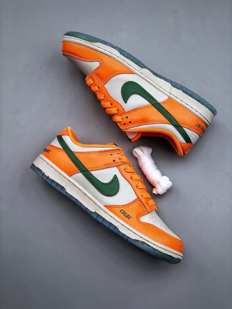 Tênis Nike SB Dunk Low "Famu" - Rei da Pelada