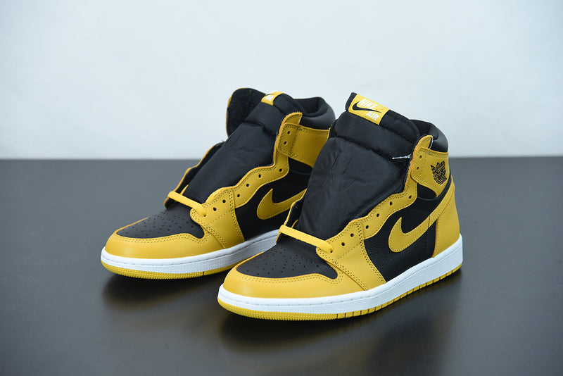 Tênis Nike Air Jordan 1 HIgh "Pollen" - Rei da Pelada