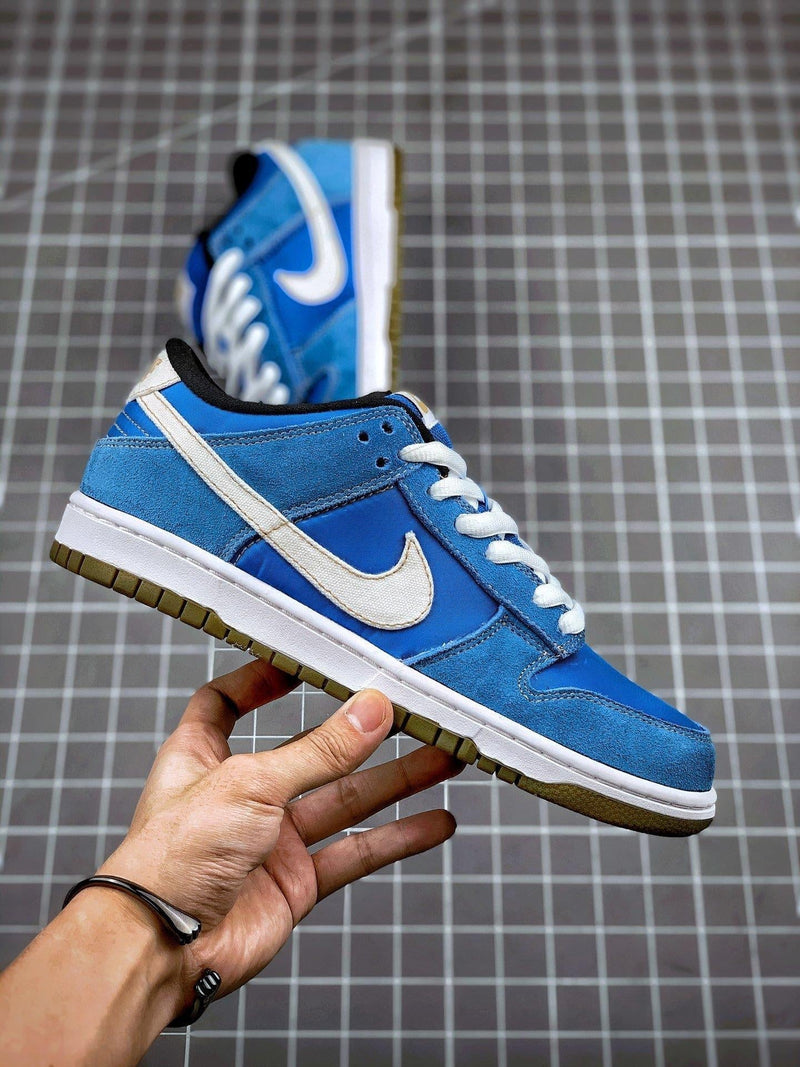 Tênis Nike SB Dunk Low "Chun Li" - Rei da Pelada