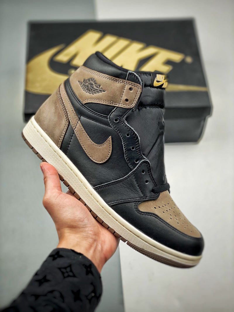 Tênis Nike Air Jordan 1 High "Palomino" - Rei da Pelada