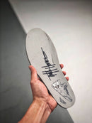 Tênis Justin Timberlake X Tinker Hatfield X Nike Air Jordan 3 Retro "JTH" - Rei da Pelada