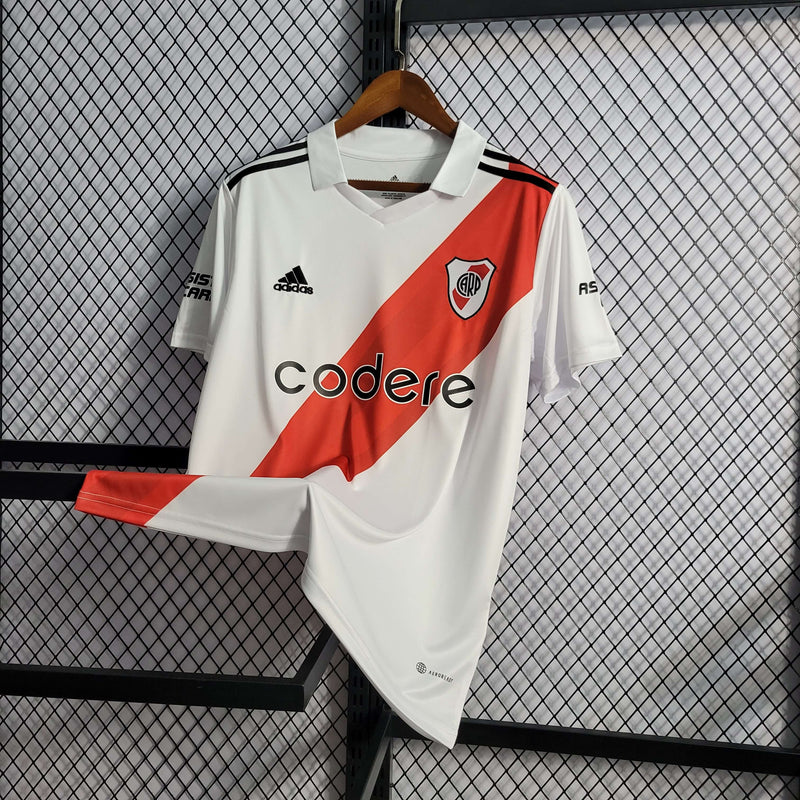 Camisa River Plate 2022/23 Home