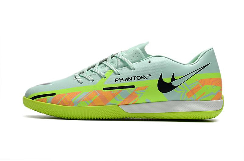 Chuteira Nike React Phantom GT Pro Futsal