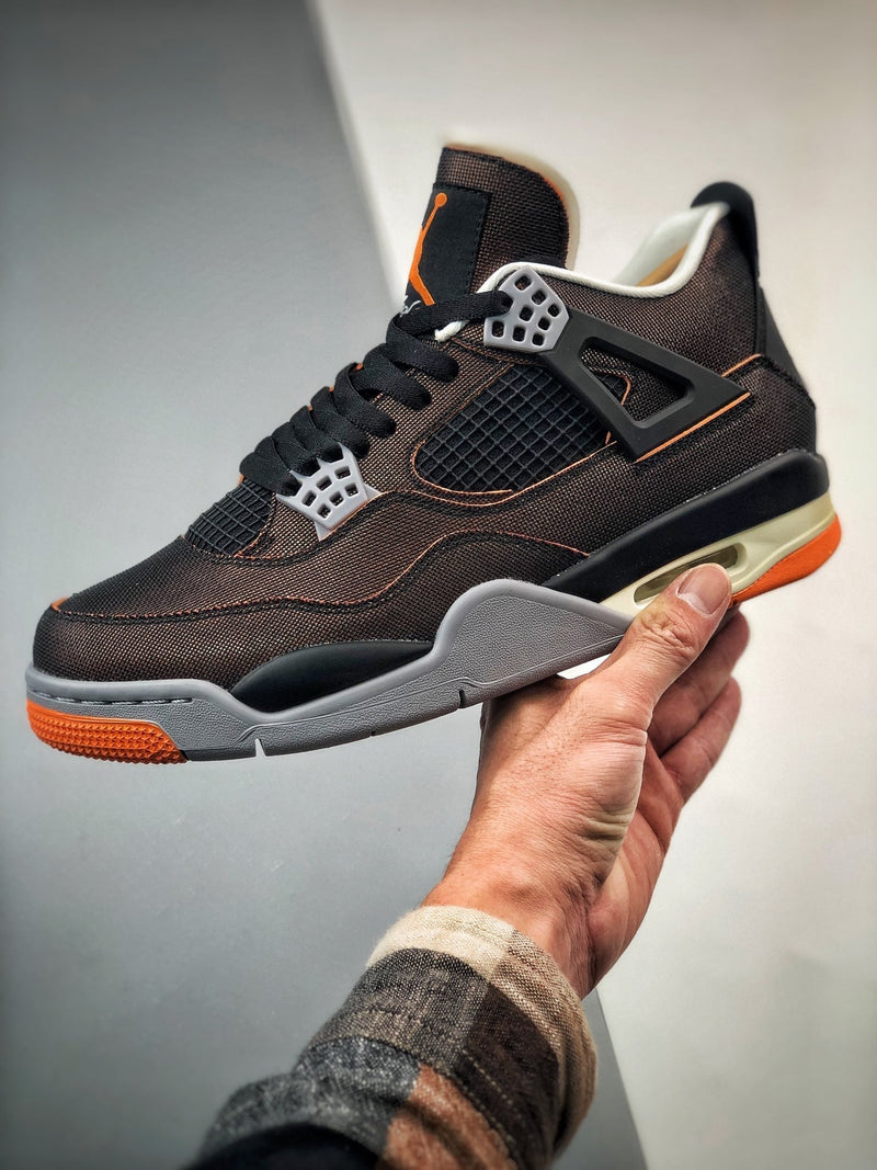 Tênis Nike Air Jordan 4 Retro "Starfish" - Rei da Pelada