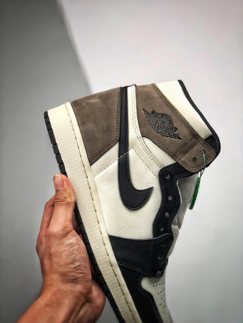 Tênis Nike Air Jordan 1 High Dark Mocha - Rei da Pelada