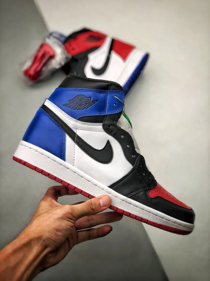 Tênis Nike Air Jordan 1 High Top 3 - Rei da Pelada