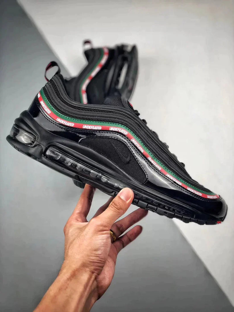 Tênis Nike Air Max '97 UNDFTD Black - Rei da Pelada