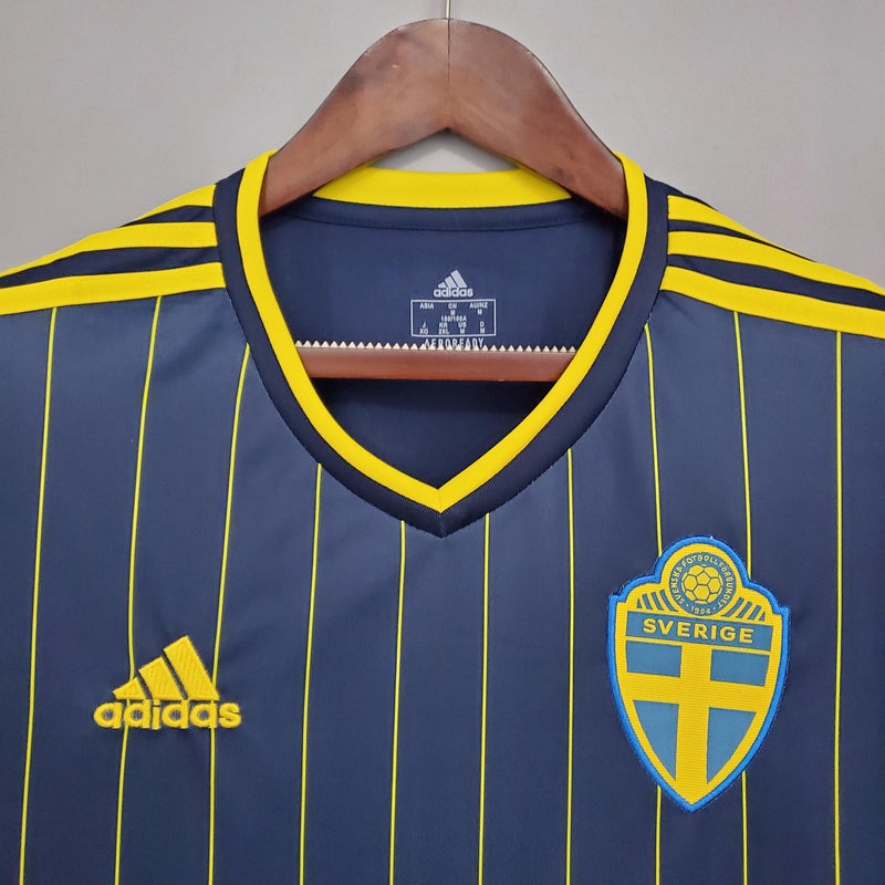 Camisa Seleção Suécia 2020/20 Away