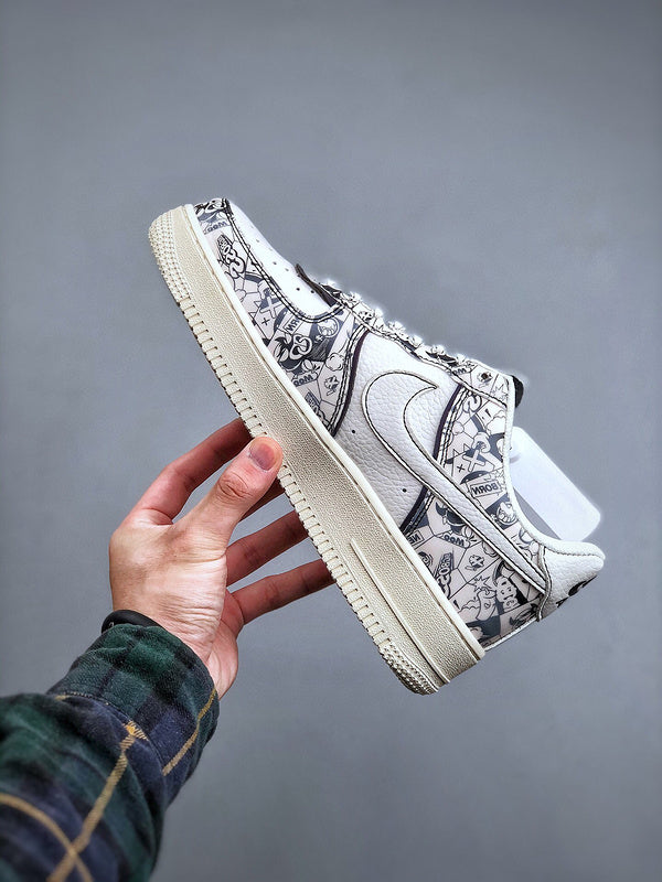 Tênis Nike Air Force 1 Low 'Gameplayer' - Rei da Pelada