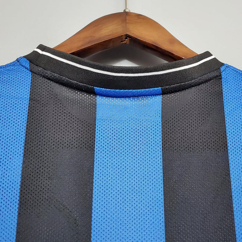 Camisa Retrô Inter de Milão 2010/10 Home