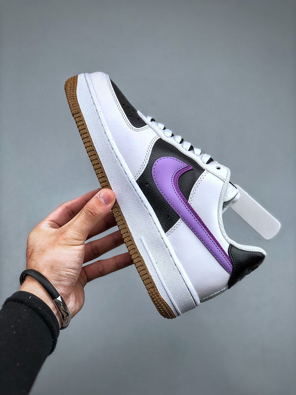 Tênis Nike Air Force 1 Low '07 Purple - Rei da Pelada