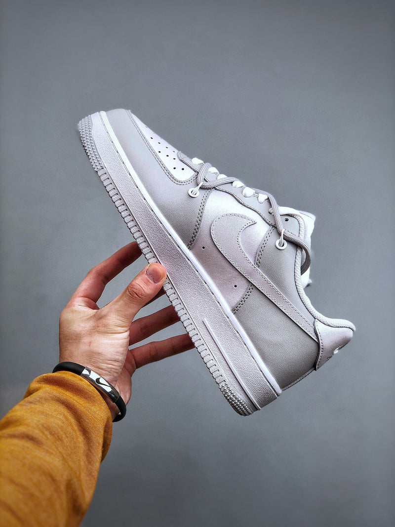 Tênis Nike Air Force 1 Low Halloween Skeleton - Rei da Pelada