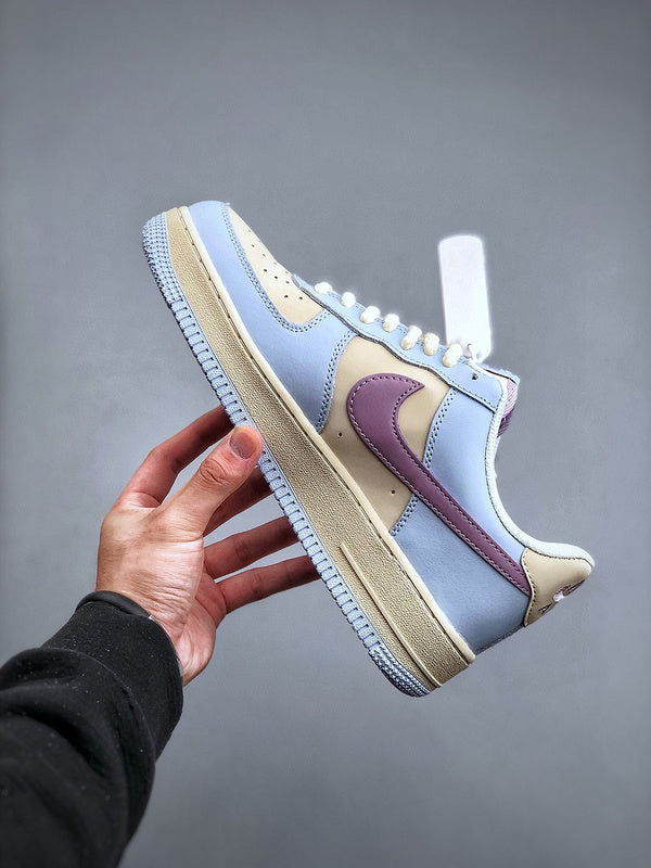 Tênis Nike Air Force 1 Low 'Jade Hare' - Rei da Pelada