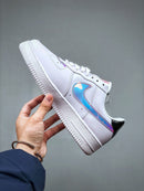 Tênis Nike Air Force 1 Low Laser v1 - Rei da Pelada