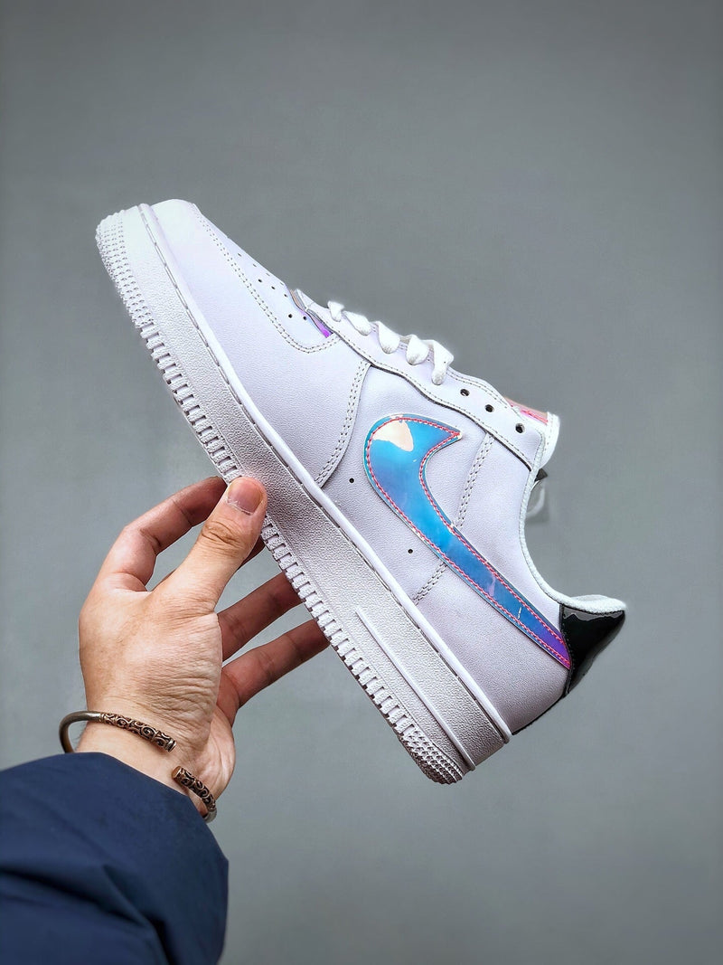 Tênis Nike Air Force 1 Low Laser v1 - Rei da Pelada