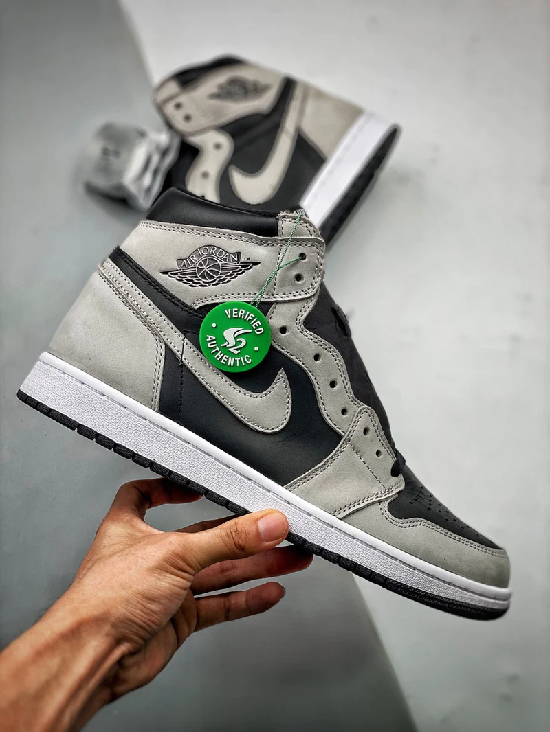 Tênis Nike Air Jordan 1 High "Shadow 2.0" - Rei da Pelada