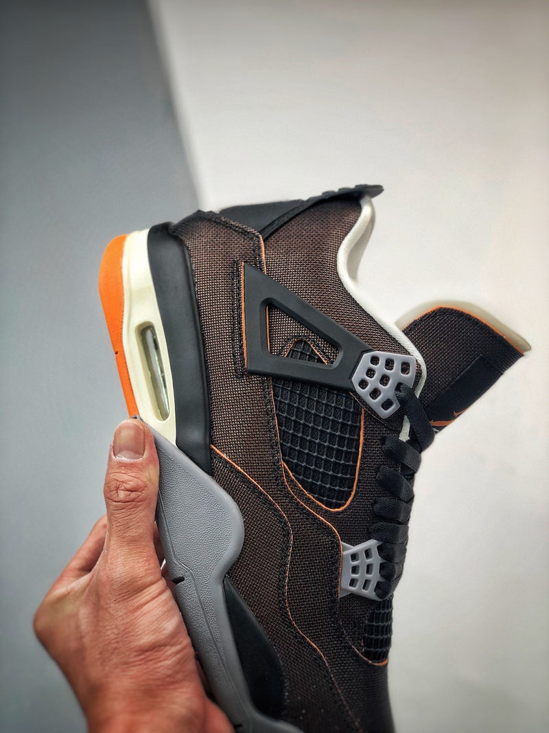 Tênis Nike Air Jordan 4 Retro "Starfish" - Rei da Pelada