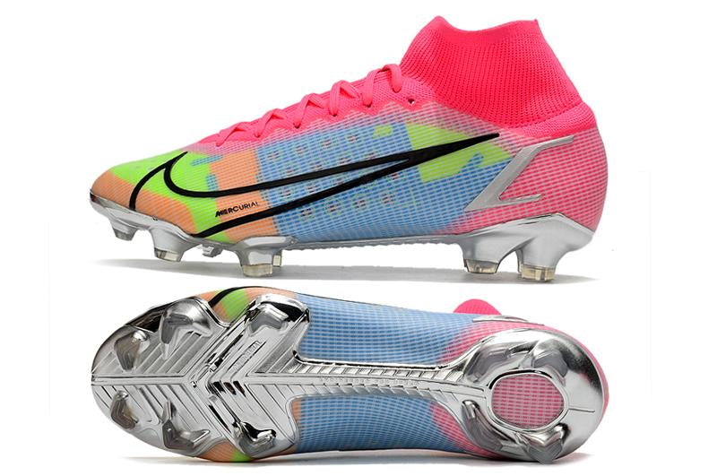 Chuteira Nike Mercurial Superfly 8 Elite Campo