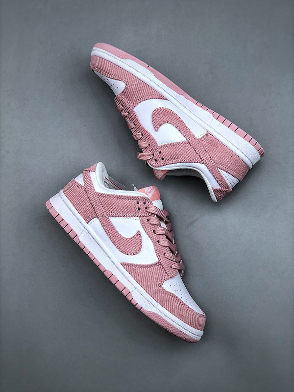 Tênis Nike SB Dunk Low "Pink Glaze Grade School" - Rei da Pelada