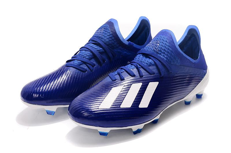 Chuteira adidas X 19.1 Campo