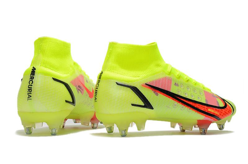 Chuteira Nike Mercurial Superfly 8 Elite SG Campo