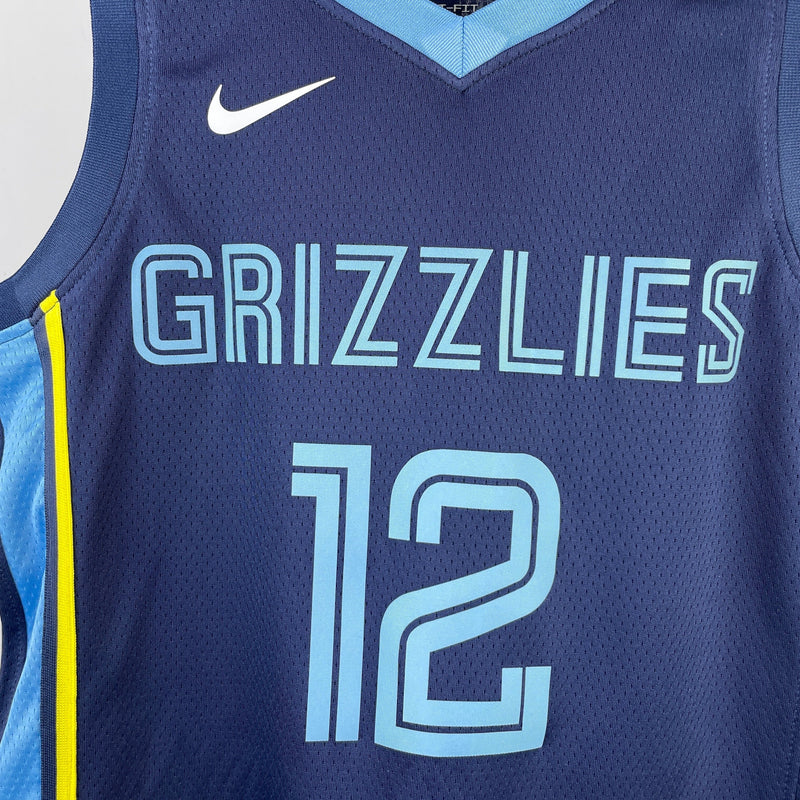 Regata Infantil Memphis Grizzlies Icon Edition 22/23