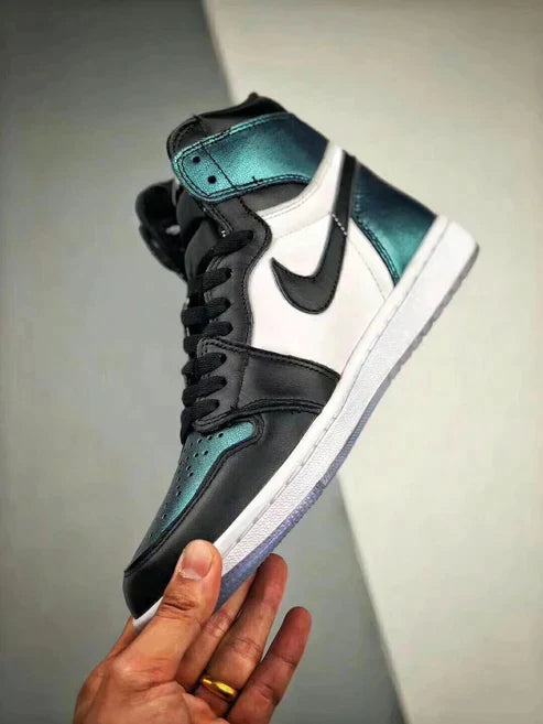 Tênis Nike Air Jordan 1 High Retro "All Star 2017 "Camaleão" - Rei da Pelada