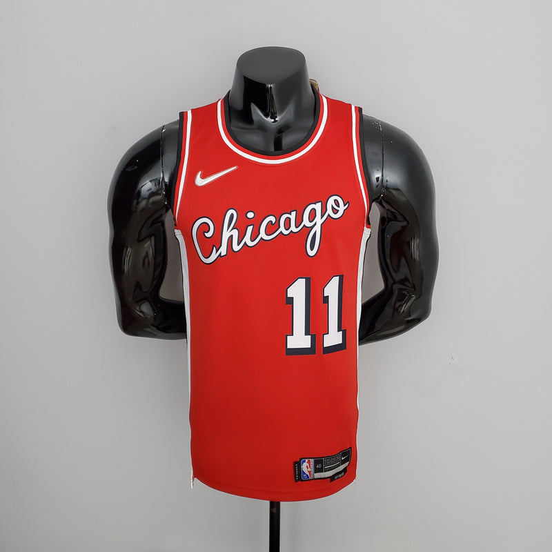 Regata Chicago Bulls City Edition 21/22