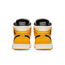 Tênis Nike Air Jordan 1 Mid SE Lakers - Rei da Pelada
