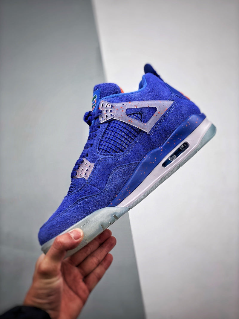 Tênis Nike Air Jordan 4 "Florida" - Rei da Pelada