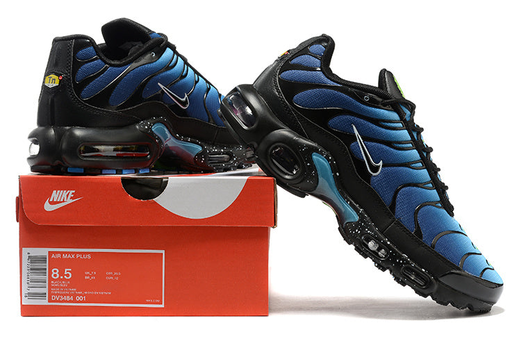 Tênis Nike Air Max Plus Tn "Nature Blue" - Rei da Pelada