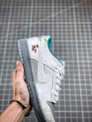 Tênis Nike SB Dunk Low "LCE" - Rei da Pelada