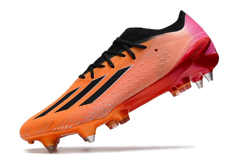 Chuteira Adidas X Speed portal SG Campo