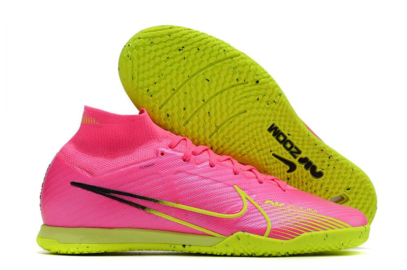 Chuteira Nike Air Zoom Mercurial Superfly IX Elite Futsal