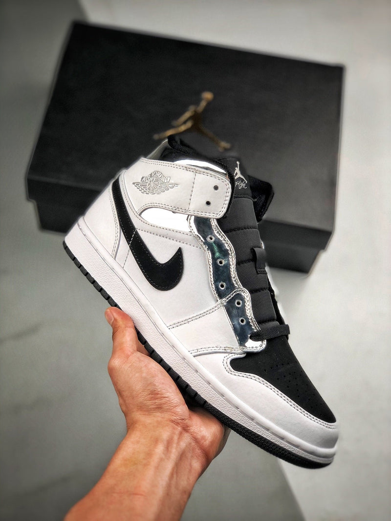 Tênis Nike Air Jordan 1 MID "Pass the Torch" - Rei da Pelada