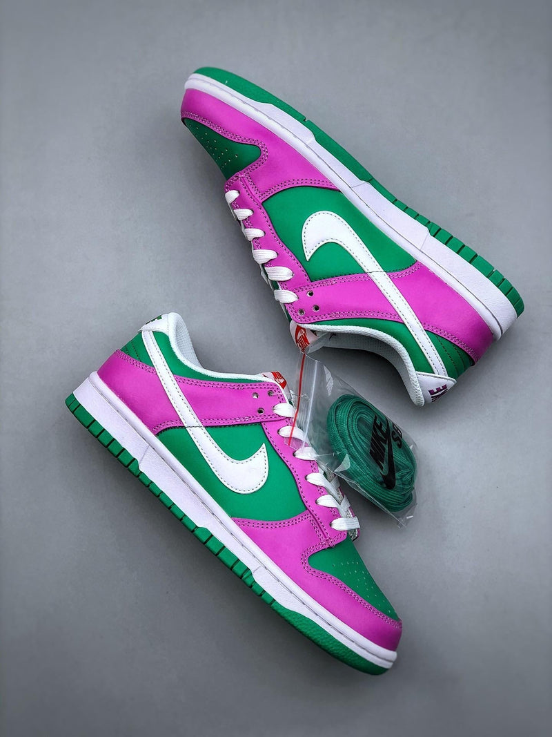 Tênis Nike SB Dunk Low "Reverse Joker" - Rei da Pelada