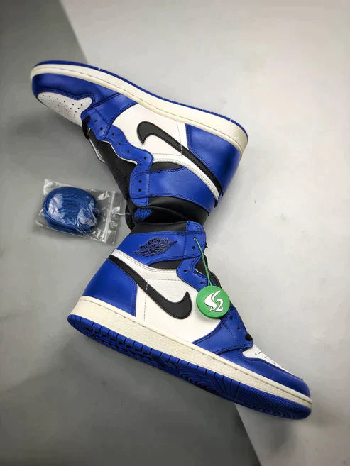 Tênis Nike Air Jordan 1 High "Game Royal" - Rei da Pelada