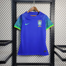Camisa Feminina Seleção Brasil 2022/23 Away Torcedor PRO