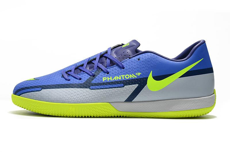 Chuteira Nike React Phantom GT Pro Futsal