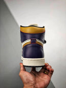 Tênis Nike Air Jordan 1 High "LA to Chicago" - Rei da Pelada