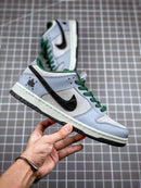 Tênis Nike SB Dunk Low "Maple Leaf Central Park" - Rei da Pelada