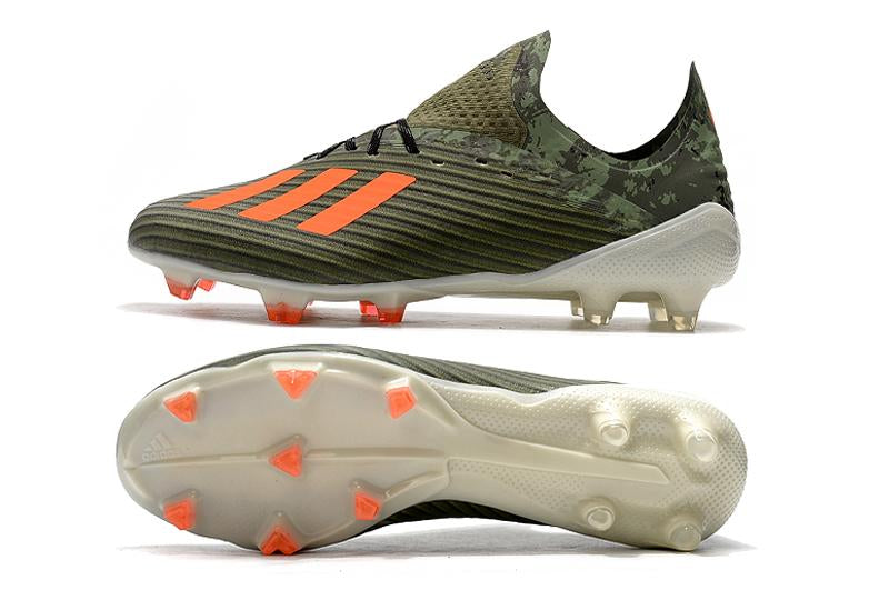 Chuteira adidas X 19.1 Campo